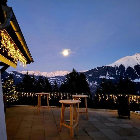 Berggasthof Grabs Schruns Ngoại thất bức ảnh
