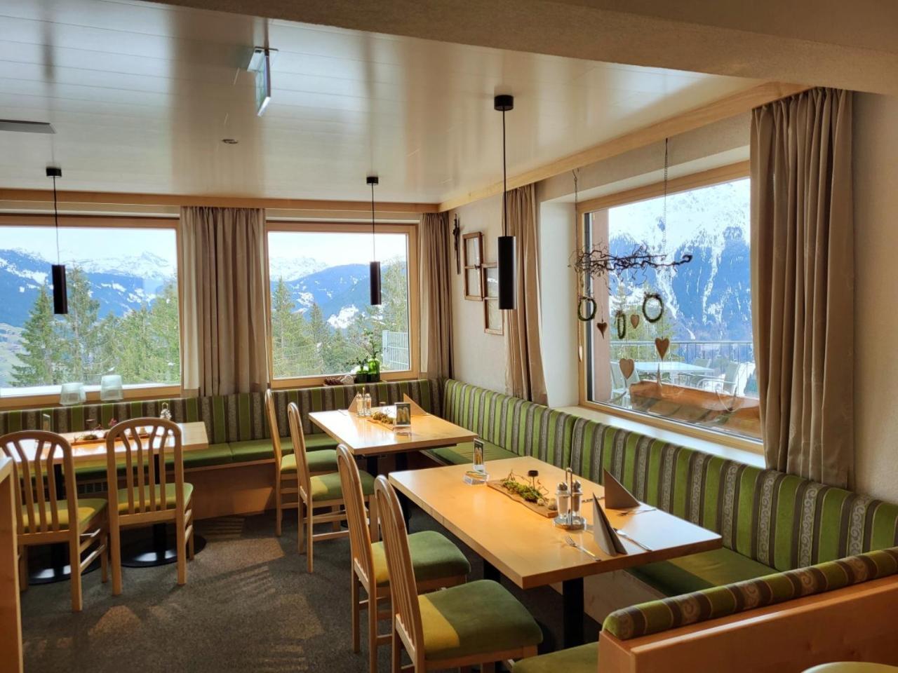 Berggasthof Grabs Schruns Ngoại thất bức ảnh