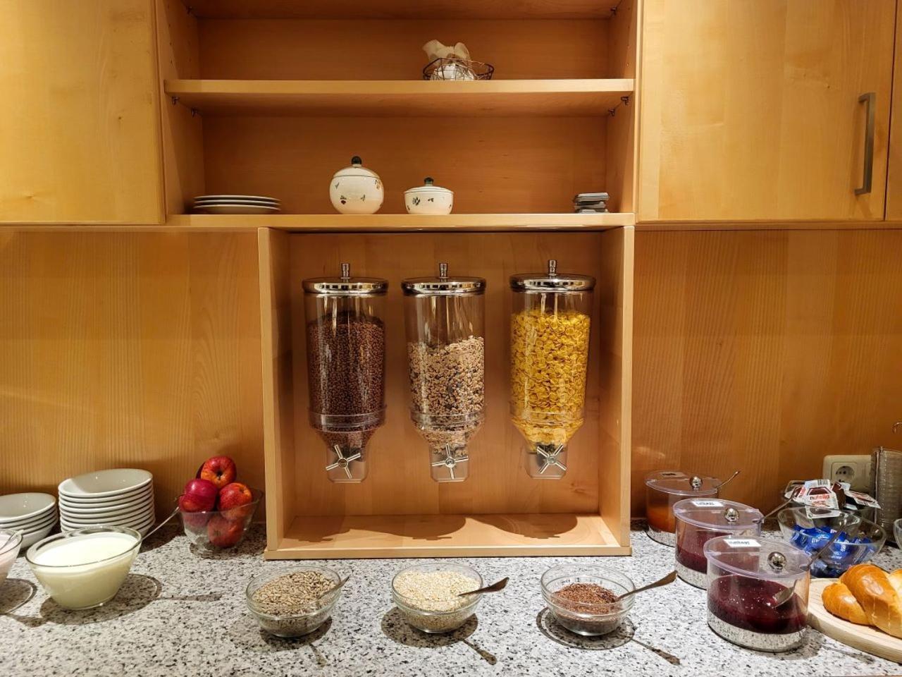 Berggasthof Grabs Schruns Ngoại thất bức ảnh